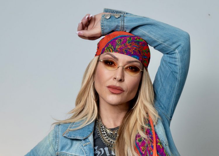 Anastacia Berlin 2026: #NTK26 Tour im Tempodrom
