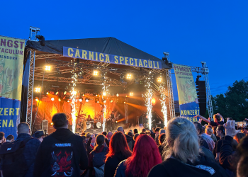 Pfingst-Spectaculum Oranienburg 2026: Das Gipfeltreffen der Mittelalter-Giganten (C)Carnica Spectaculi