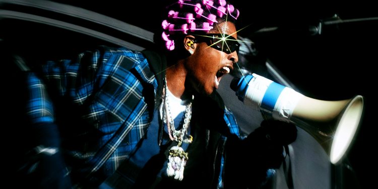 A$AP Rocky Berlin 2026: Don’t Be Dumb World Tour in der Uber Arena