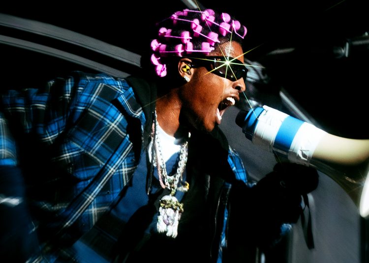 A$AP Rocky Berlin 2026: Don’t Be Dumb World Tour in der Uber Arena