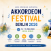 Akkordeon Festival Berlin 2026 im Estrel mit Konzerten Workshops und Familienprogramm