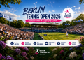 BERLIN TENNIS OPEN 2026 im Steffi-Graf-Stadion mit Weltklasse-Tennis auf Rasen