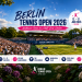 BERLIN TENNIS OPEN 2026 im Steffi-Graf-Stadion mit Weltklasse-Tennis auf Rasen