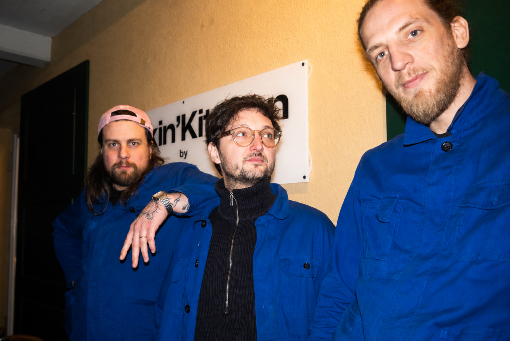 Barkin’s Fine Diner Berlin mit Küchenchef Jan Rzehak in der Glogauer Straße