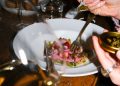 Barkin’s Fine Diner Berlin mit Küchenchef Jan Rzehak in der Glogauer Straße