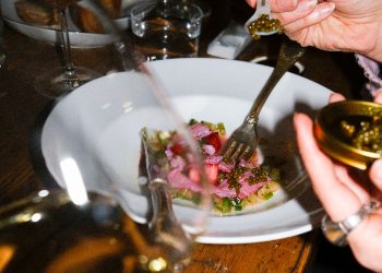 Barkin’s Fine Diner Berlin mit Küchenchef Jan Rzehak in der Glogauer Straße