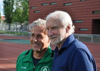 Benefizspiel FC Bundestag gegen FC Diabetologie in Berlin für mehr Diabetes-Aufklärung