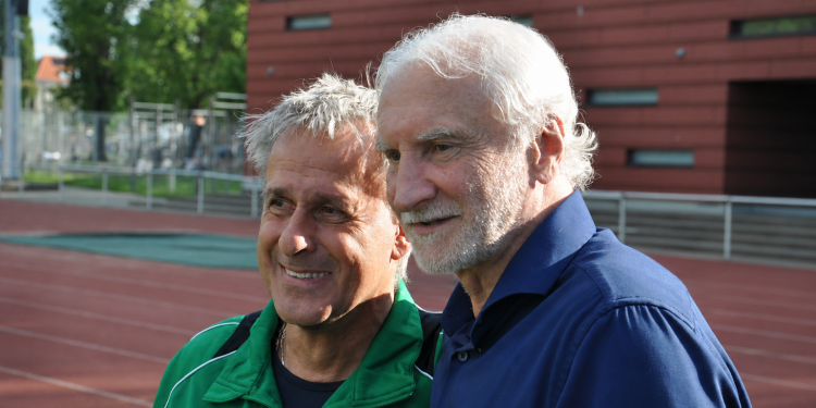 Benefizspiel FC Bundestag gegen FC Diabetologie in Berlin für mehr Diabetes-Aufklärung