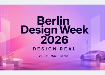 Berlin Design Week 2026 DESIGN REAL Programmhighlights in der Macherei Berlin-Kreuzberg mit Architektur Produktdesign und Ausstellungen