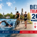 Berlin Triathlon 2026 am Treptower Park mit Schwimmen, Radfahren und Laufen