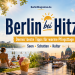 Berlin bei Hitze mit Tipps für warme Pfingsttage, Seen, Schattenplätze und Kultur