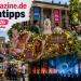 Berlin Wochenende 15 bis 17 Mai 2026 mit Frauenlauf Museumstag Bölschefest Feenfest Bites Bikes Schiller und The Infinite Now