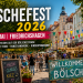Bölschefest 2026 in Berlin-Friedrichshagen mit Live-Musik, Street Food, Kunsthandwerk und Kinderprogramm auf der Bölschestraße