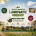 Brandenburger Landpartie 2026 mit offenen Bauernhöfen regionalen Produkten Tieren und Familienprogramm