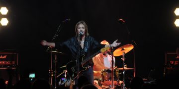 Chris Norman kommt 2026 und 2027 mit der LIFELINES Tour in die Uber Arena Berlin