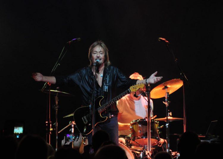 Chris Norman kommt 2026 und 2027 mit der LIFELINES Tour in die Uber Arena Berlin