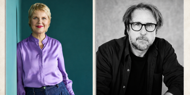 Cordula Stratmann und Bjarne Mädel mit „Sie mich auch!“ am 5. Dezember 2026 in der Philharmonie Berlin Credit (C) links Maya-Claussen rechts Bauer Juergen