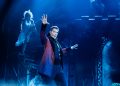 DRACULA Das Musical Berlin 2026 mit Jan Ammann als Graf Dracula im Stage Bluemax Theater am Potsdamer Platz. Credit (C) Nico Moser