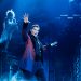 DRACULA Das Musical Berlin 2026 mit Jan Ammann als Graf Dracula im Stage Bluemax Theater am Potsdamer Platz. Credit (C) Nico Moser