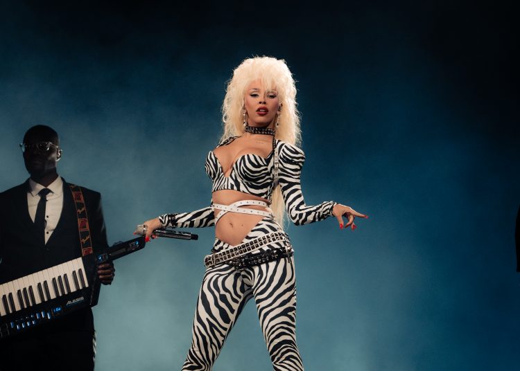 Doja Cat kommt 2026 mit der Ma Vie World Tour in die Uber Arena Berlin (C)Greg Noire