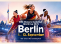 FIBA Women’s Basketball World Cup 2026 Berlin: Frauenbasketball in der Uber Arena und Max-Schmeling-Halle