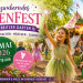Bezauberndes Feenfest 2026 im Britzer Garten Berlin mit Elfen Drachen Märchenmusik und Familienprogramm