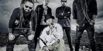 Five Finger Death Punch Berlin 2027 mit 20th Anniversary World Tour in der Uber Arena und Special Guest Lamb of God. Credit (C) Shindov