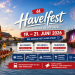 Havelfest 2026 in Brandenburg an der Havel mit Bühnen am Havelufer Die Prinzen No Angels Familienprogramm und Sommerstimmung