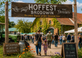Hoffest Brodowin 2026 im Ökodorf Brodowin mit Bio-Küche, Marktständen, Treckerfahrten und Familienprogramm
