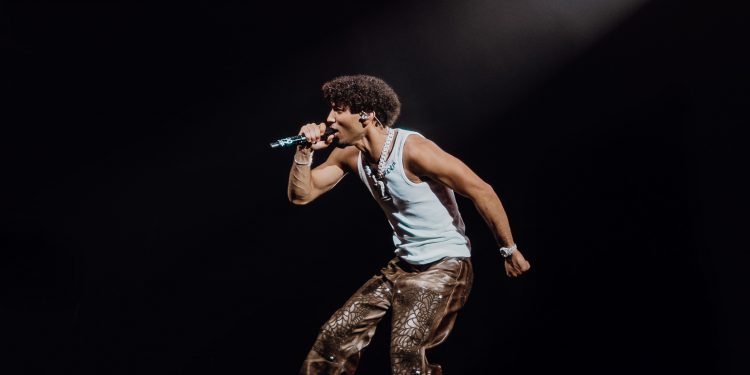 Jazeek Berlin 2026: 4EVER Tour in der Uber Arena
