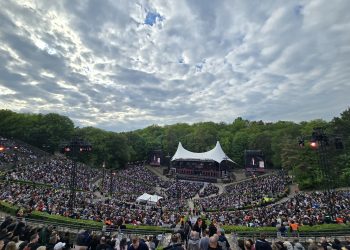 Mario Barth feiert 25 Jahre Comedy in der Waldbühne Berlin 2026 (C)Dennis Hahn