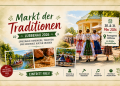 Markt der Traditionen Lübbenau 2026 im Spreewald mit Trachten, Handwerk und regionaler Kultur