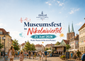 Museumsfest Nikolaiviertel 2026 in Berlin mit Musik, offenen Museen, Führungen und Fête de la Musique