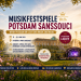 Musikfestspiele Potsdam Sanssouci 2026 mit Schlosskonzerten Open Airs Opern und Festivalthema Licht