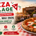 Pizza Village Berlin 2026 im Napoleon Komplex mit neapolitanischer Pizza, Live-Musik und italienischem Food-Festival in Friedrichshain
