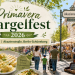 Primavera Spargelfest 2026 auf der Akazienstraße in Berlin-Schöneberg mit Spargel, Street Food, Kunsthandwerk, Kinderprogramm und Frühlingsstimmung.