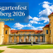 Rheinsberger Schlossgartenfest 2026 im Schlossgarten mit Heckentheater und Jubiläum 300 Jahre Prinz Heinrich