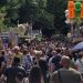 Steglitzer Woche 2026 am Teltowkanal in Berlin-Lichterfelde mit Fahrgeschäften, Around the World XXL, Familienprogramm, Rummel, Essen und Bühnenprogramm.