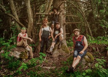 Steve’n’Seagulls Berlin 2026 mit The Dark Side of the Moo Part II im Columbia Theater Credit (C) Jaakko Manninen Photography