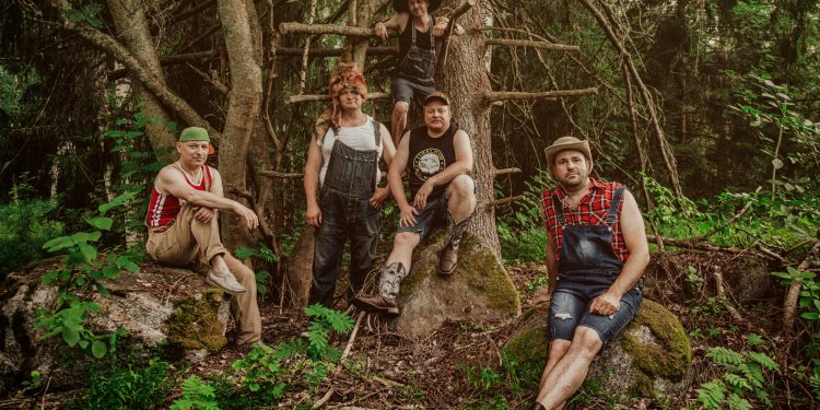 Steve’n’Seagulls Berlin 2026 mit The Dark Side of the Moo Part II im Columbia Theater Credit (C) Jaakko Manninen Photography