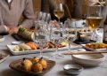 The Art of Sake Berlin: Sake-Tasting mit Sushi-Pairing bei Sticks’n’Sushi