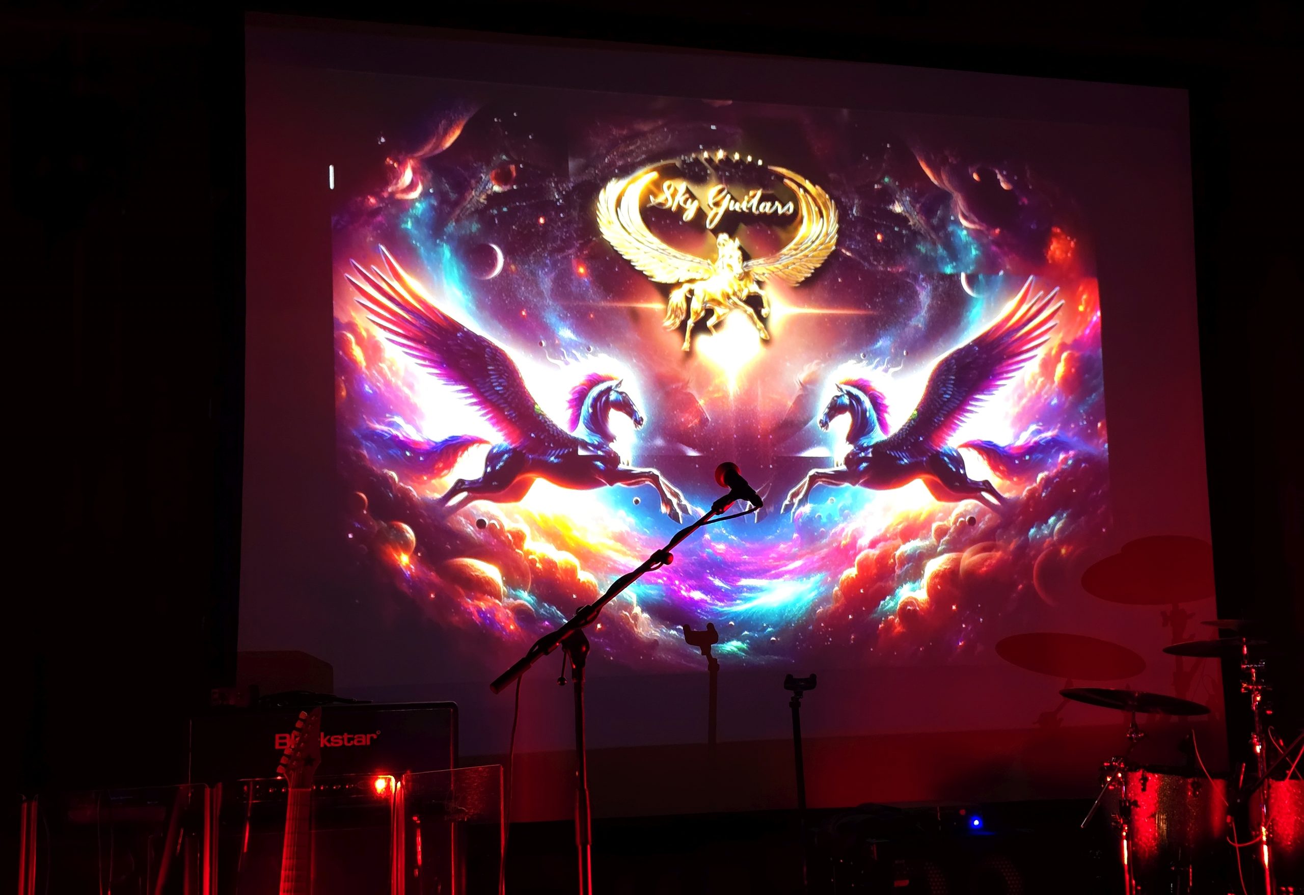 Uli Jon Roth live im Lido Berlin 2026 mit Sky Guitar und Scorpions-Songs