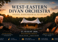 Daniel Barenboim Yo-Yo Ma und West-Eastern Divan Orchestra 2026 in der Waldbühne Berlin