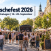 Bölschefest 2026 in Friedrichshagen mit Straßenfest, Marktständen und Besuchern