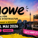 mowe Festival Berlin 2026 für Kunst und Stadtkultur in Moabit und Wedding mit Performances, Ausstellungen und urbanen Interventionen