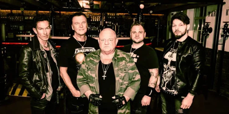 U.D.O. live in Berlin 2027 (C)Linda Florin