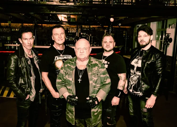 U.D.O. live in Berlin 2027 (C)Linda Florin