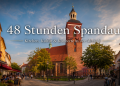 48 Stunden Spandau 2026 mit St.-Nikolai-Kirche in der Spandauer Altstadt