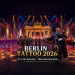 Berlin Tattoo 2026 in der Max-Schmeling-Halle mit Pipes and Drums, Militärmusik, Blasmusik, Tänzern und mehr als 700 Musikern