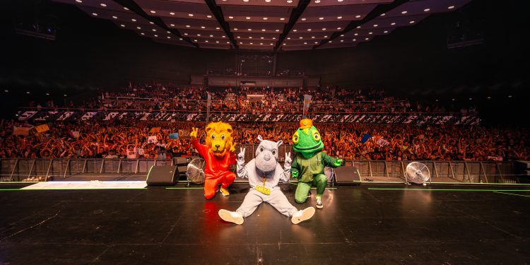 DIKKA Berlin 2026 in der Uber Arena mit BOAH IST DAS KRASS 2 Tour für Kinder und Familien